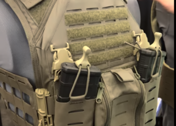 Armor Express 519 Modular Carrier Armor Express 519 Modular Carrier